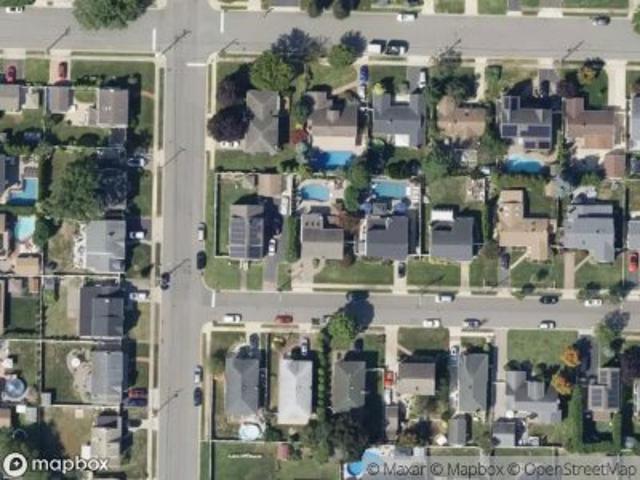 Cedar St