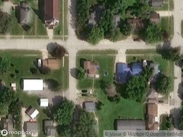 Cedar St