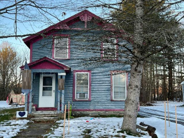Cedar St