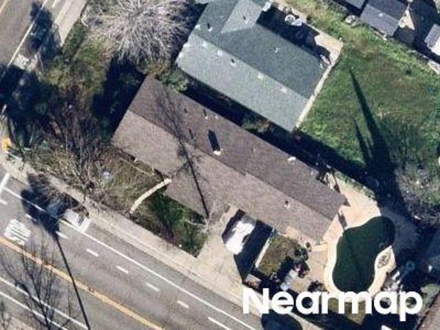 Cedar St