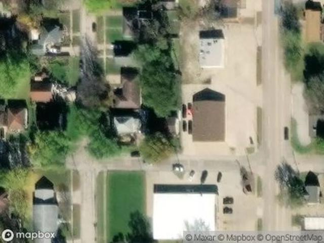 Cedar St