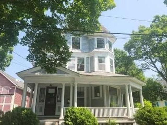 Cedar St