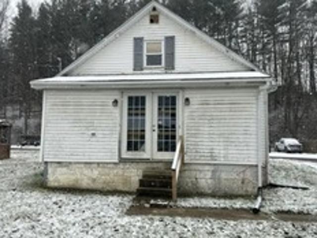 Cedar St