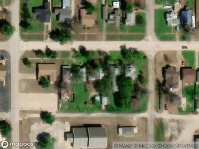 Cedar St