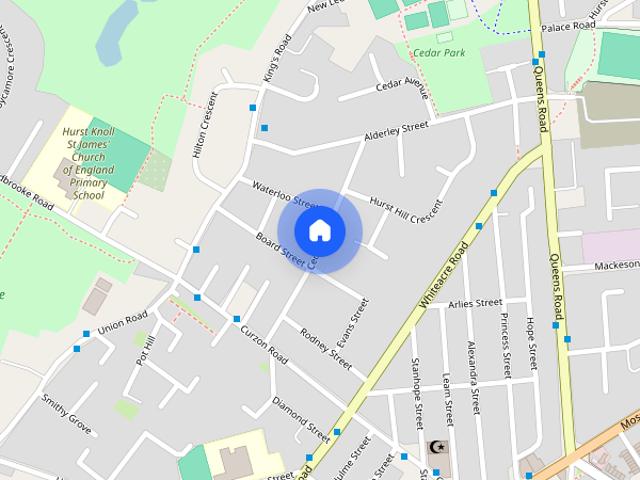 Cedar Street, Ashton Under Lyne, OL6