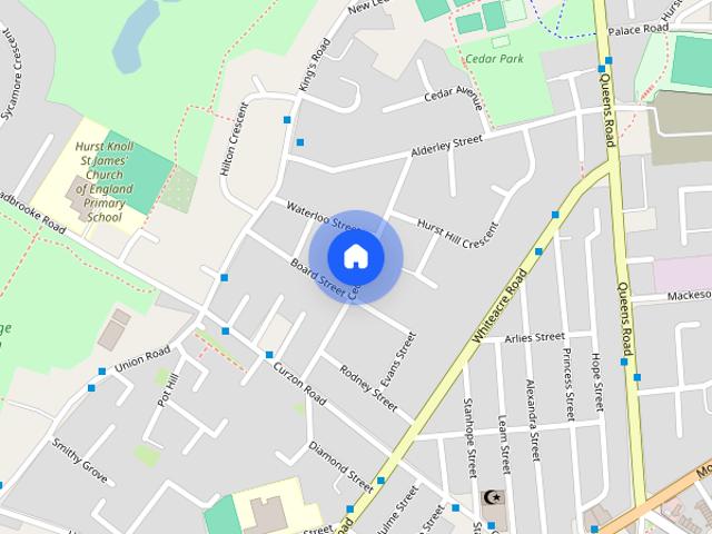 Cedar Street, Ashton Under Lyne, OL6
