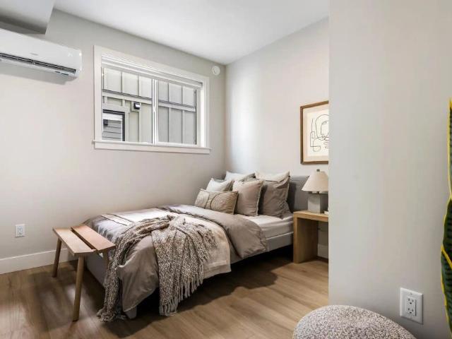 Cedarbrook Basement Suites — Streetside on Oakridge