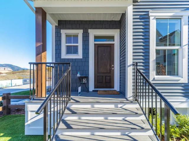 Cedarbrook Row Homes — Row Home 1