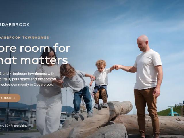 Cedarbrook Townhomes
