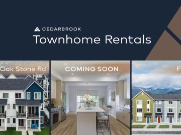 Cedarbrook Townhomes