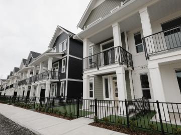 Cedarbrook Townhomes Townhome Outer Unit [object Promise] for Rent