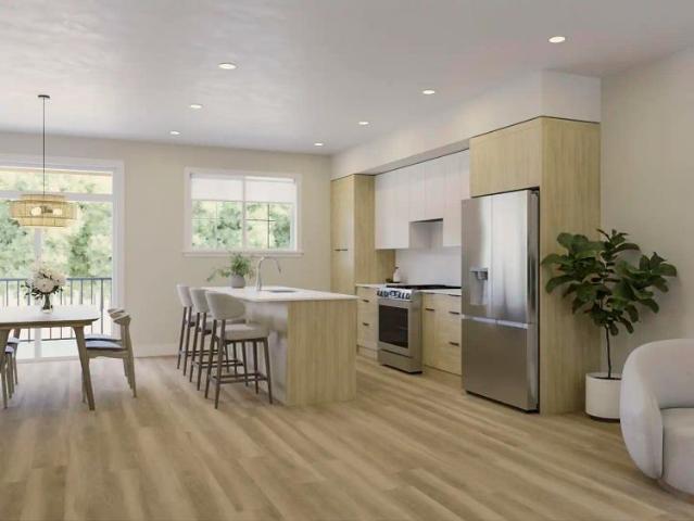 Cedarbrook Townhomes — Trailside Summit