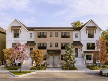 Cedarbrook Townhomes Street Side Inner Unit [object Promise] for Rent