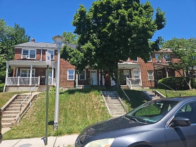 Cedarcroft Rd