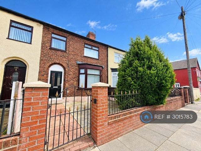 Cedardale Road, Liverpool, L9 3 bed terraced house to rent £1,000 pcm £231 pw