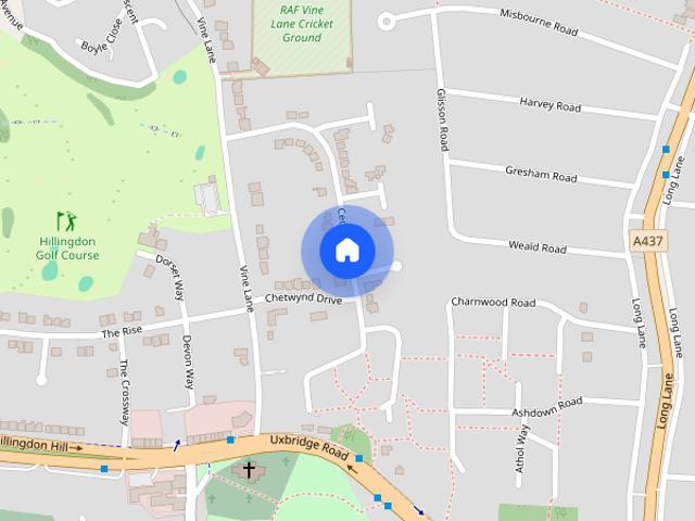 Cedars Drive, Uxbridge, UB10