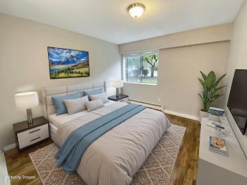Cedartree Village Apartments | 7155 Hall Road
