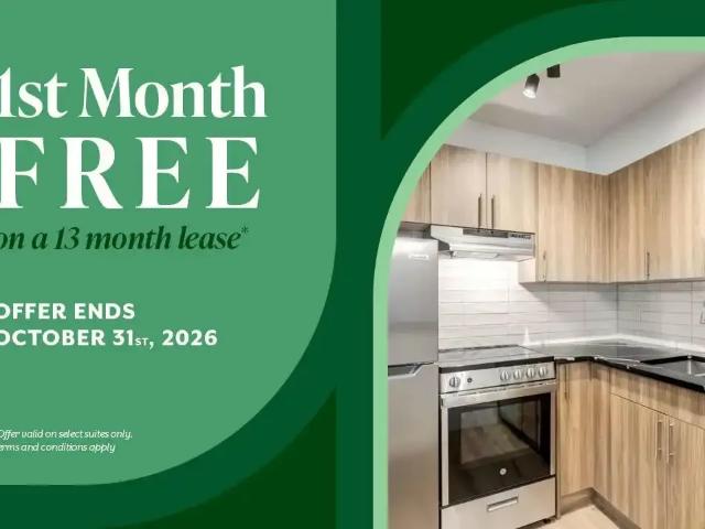 Cedarvilla Apartments — 2 Bedroom