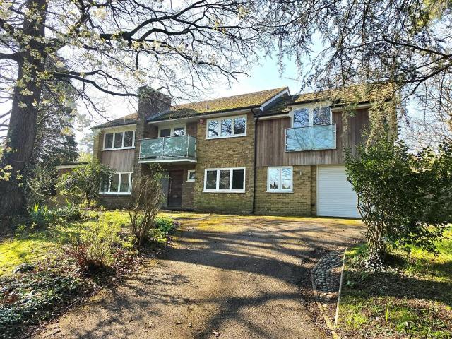 Cedarways, Farnham 4 bed detached house to rent £4,250 pcm £981 pw
