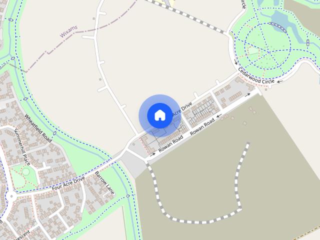 Cedarwood Circle, Houghton Conquest, Bedford, MK45