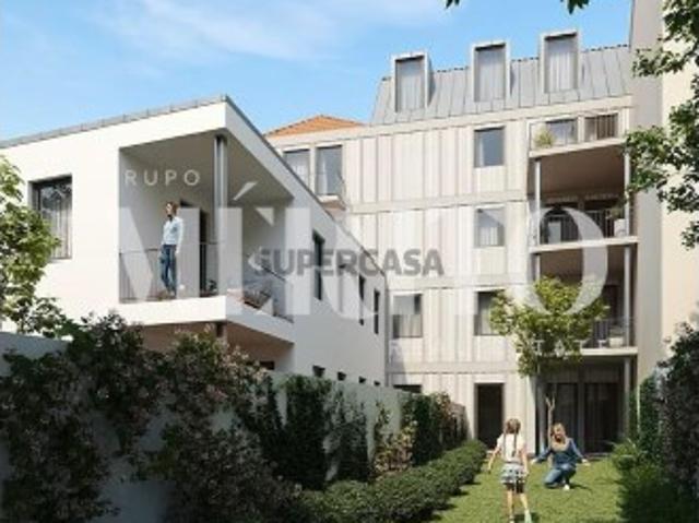 Cedofeita 497 Novo empreendimentono coração do Porto