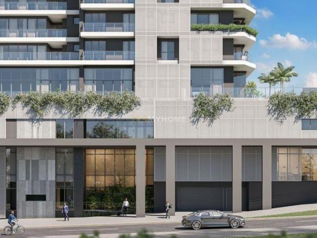 Cedrat Apartamento com 3 suítes na Rua Republica argentina Curitiba PR