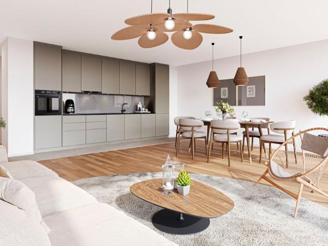 Cèdres Park – Last 3.5 room apartments – lot H504
