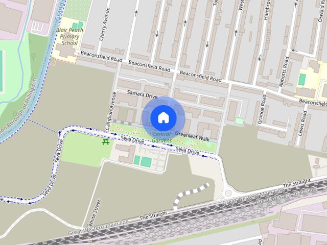 Cedrus Avenue, Southall, UB1