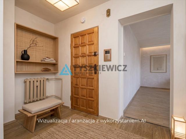 Cedry Wielkie, Leśna, 53,30 m2