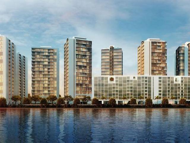 Ceebros One 74,MRC Nagar 4 BHK Apartment For Sale Chennai