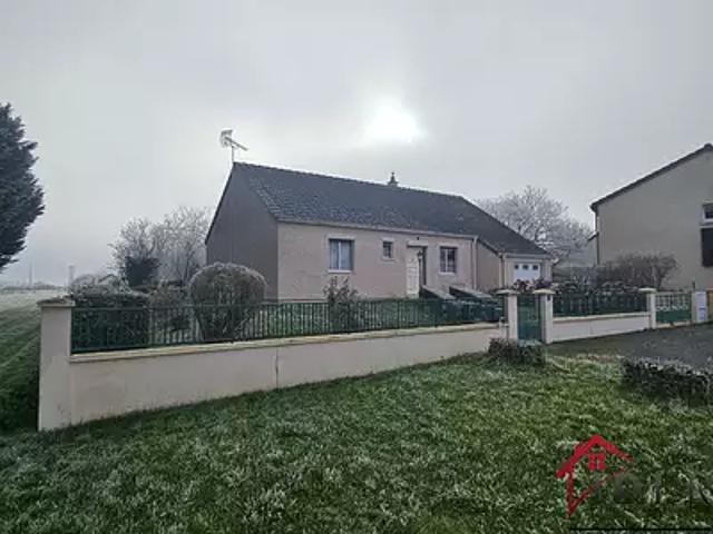 Ceffonds 52220 Achat / Vente maison 4 pièces t4