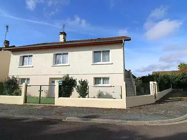Ceffonds 52220 Achat / Vente maison 5 pièces t5 au dernier étage cave