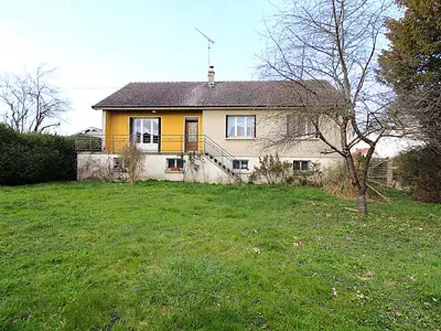 Ceffonds 52220 Achat / Vente maison 6 pièces t6 au dernier étage cave