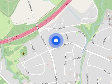 Cefn Nant, Cardiff, CF14