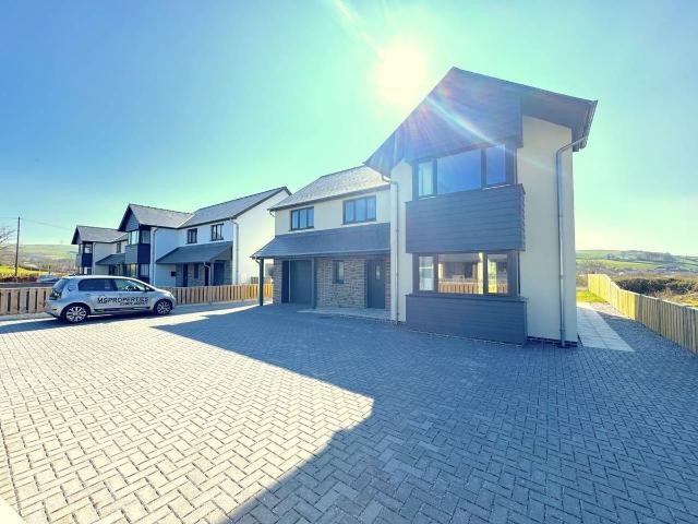 Cefn Ceiro, Llandre SY24, 5 bed detached house to rent, £1,800 pcm | PrimeLocation