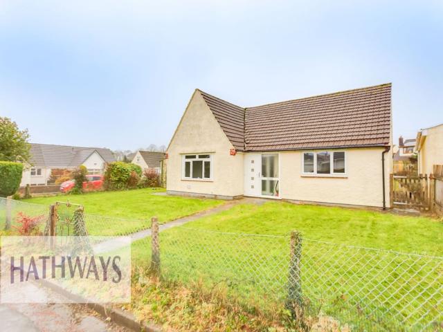 Cefn Close, Croesyceiliog NP44, 2 bed detached bungalow to rent, £1,100 pcm | PrimeLocation
