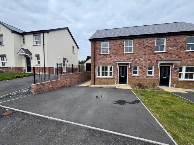 Cefn Llan, Llangammarch Wells LD4, 2 bed semi detached house to rent, £850 pcm | PrimeLocation
