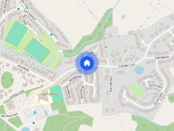 Cefnllys Llandrindod Wells, LD1, Mid Wales, Wales