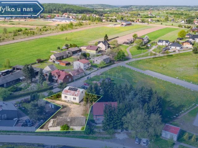 Cegielnia, 100 m2