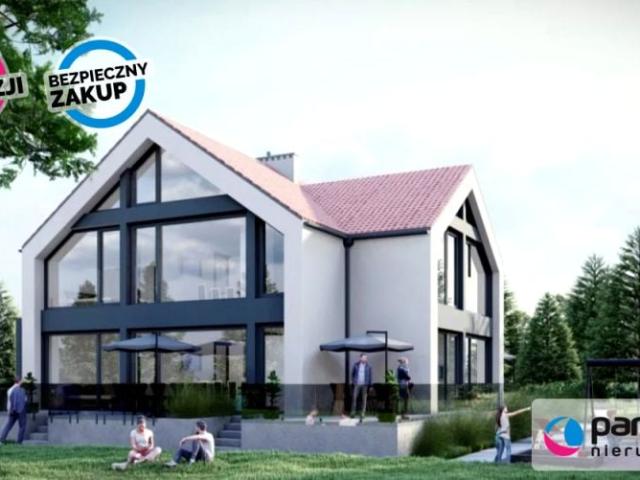 Cegielniana 95,56 m², Stegna