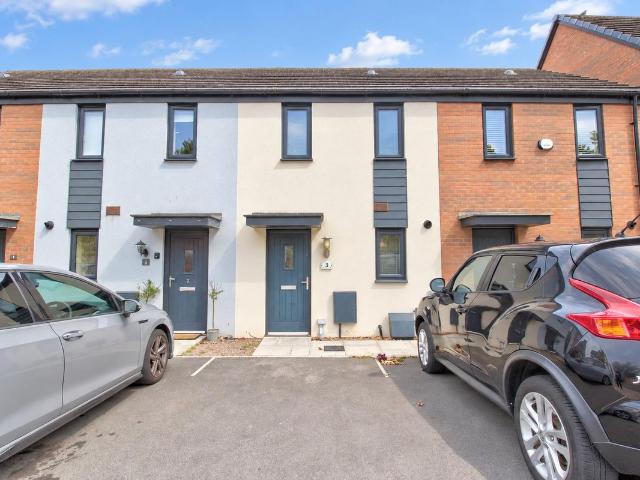 Cei Tir Y Castell, Barry CF63, 2 bed terraced house to rent, £1,200 pcm | PrimeLocation