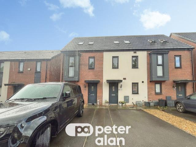 Cei Tir Y Castell, Barry CF63, 3 bed property to rent, £1,300 pcm | PrimeLocation