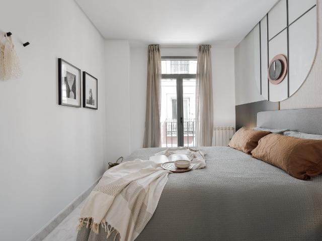 Ceiba 2 bedrooms in Chueca Justica, Madrid Amsterdam Apartments for Rent