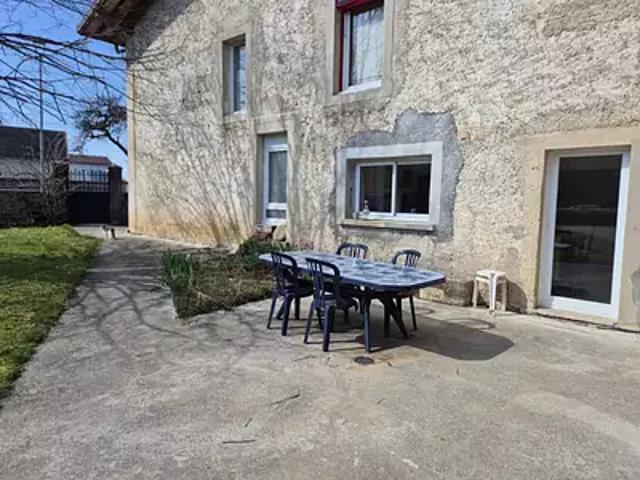 Ceignes 01430 Achat / Vente maison 5 pièces t5