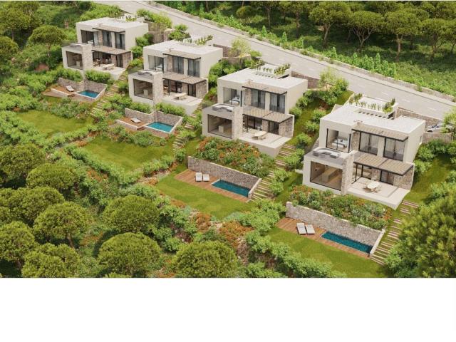 Ceigrup The On Estate: Enclavada en las tranquilas colinas d. 194m² Begur