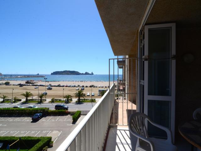CEIGRUP TORRENT API Apartamento con vistas al mar, a pocos. 60m² L'Estartit