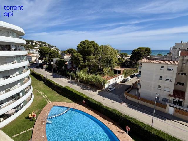 CEIGRUP TORRENT API L'Estartit. Acogedor apartamento en el. 79m² L'estartit
