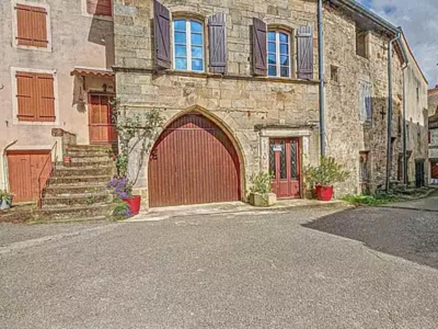 Ceilhes et Rocozels 34260 Achat / Vente maison 7 pièces t7