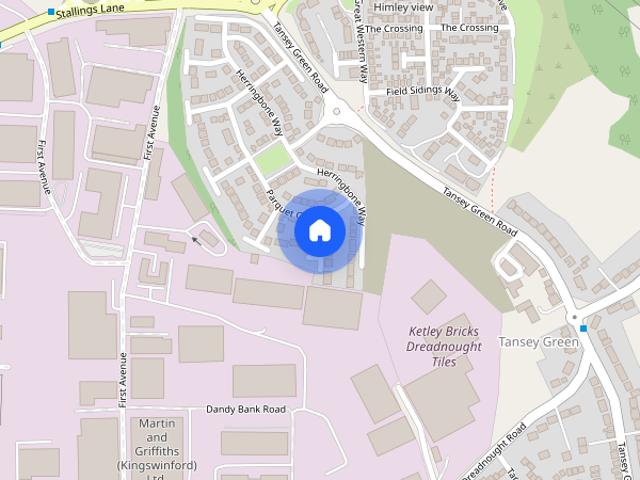 Celtic Cross Drive, Kingswinford