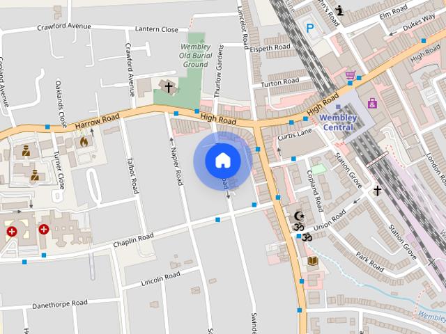 Celtic House, Ranelagh Road, Wembley, Middlesex, HA0